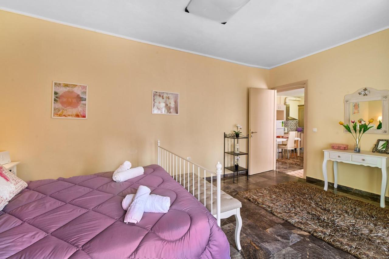 Spyridon Apartment In Chania Chania  Exterior photo