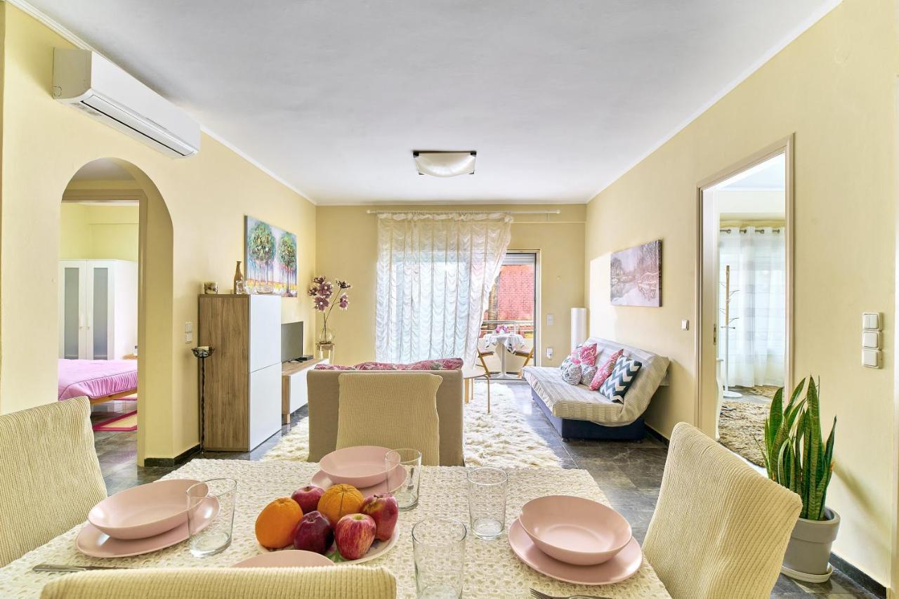 Spyridon Apartment In Chania Chania  Exterior photo