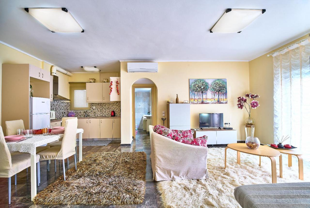 Spyridon Apartment In Chania Chania  Exterior photo