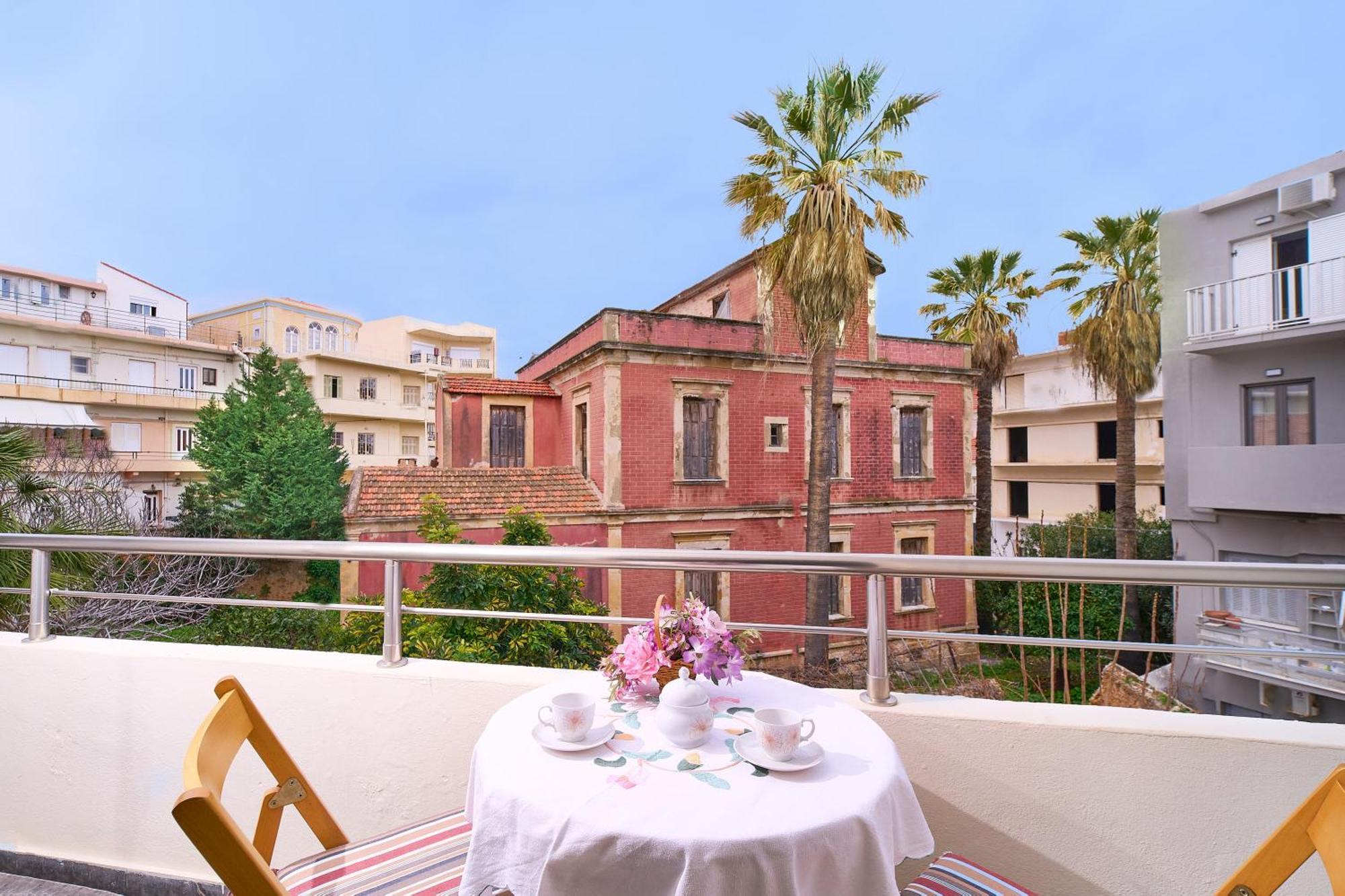 Spyridon Apartment In Chania Chania  Exterior photo