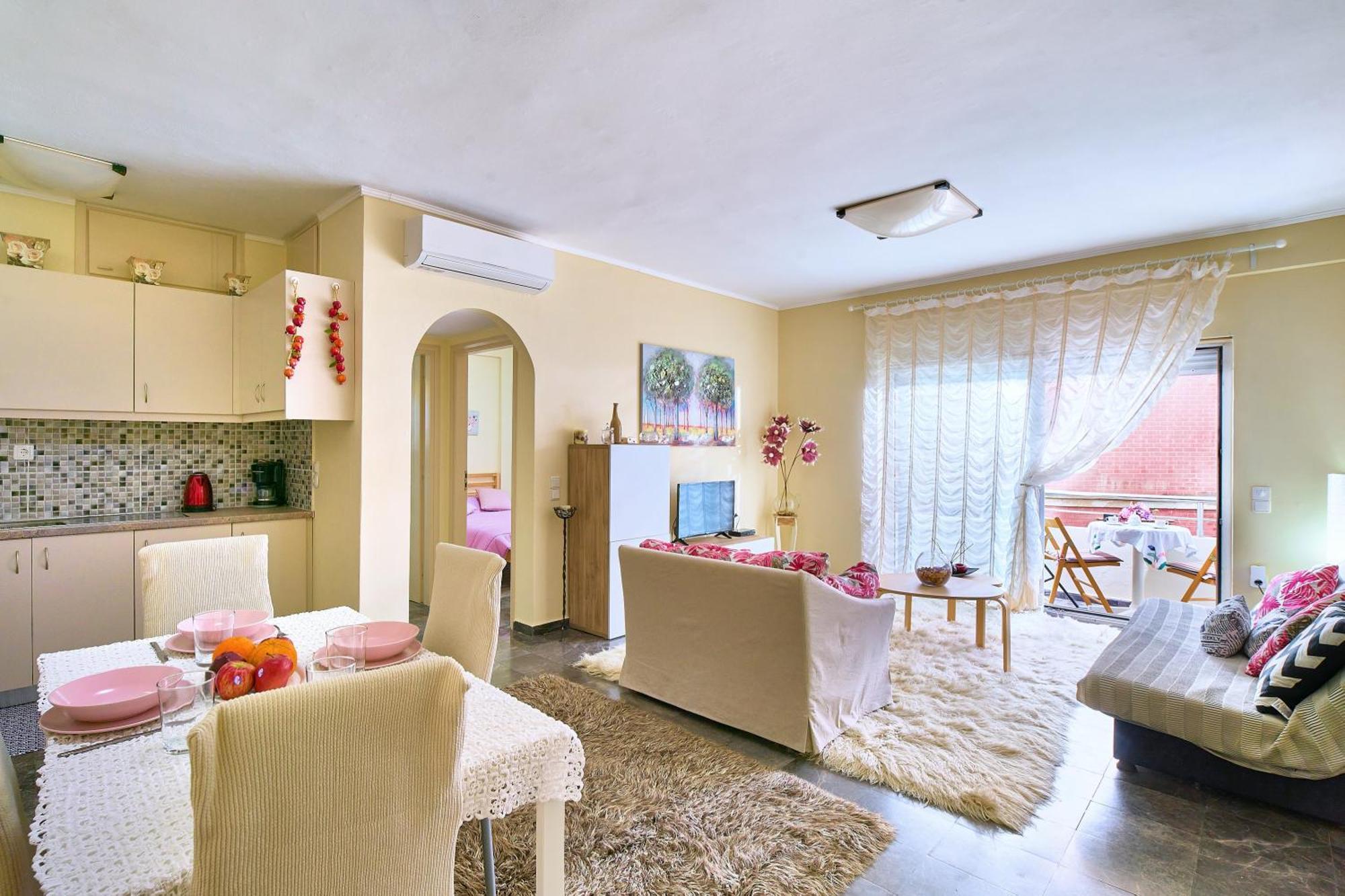 Spyridon Apartment In Chania Chania  Exterior photo