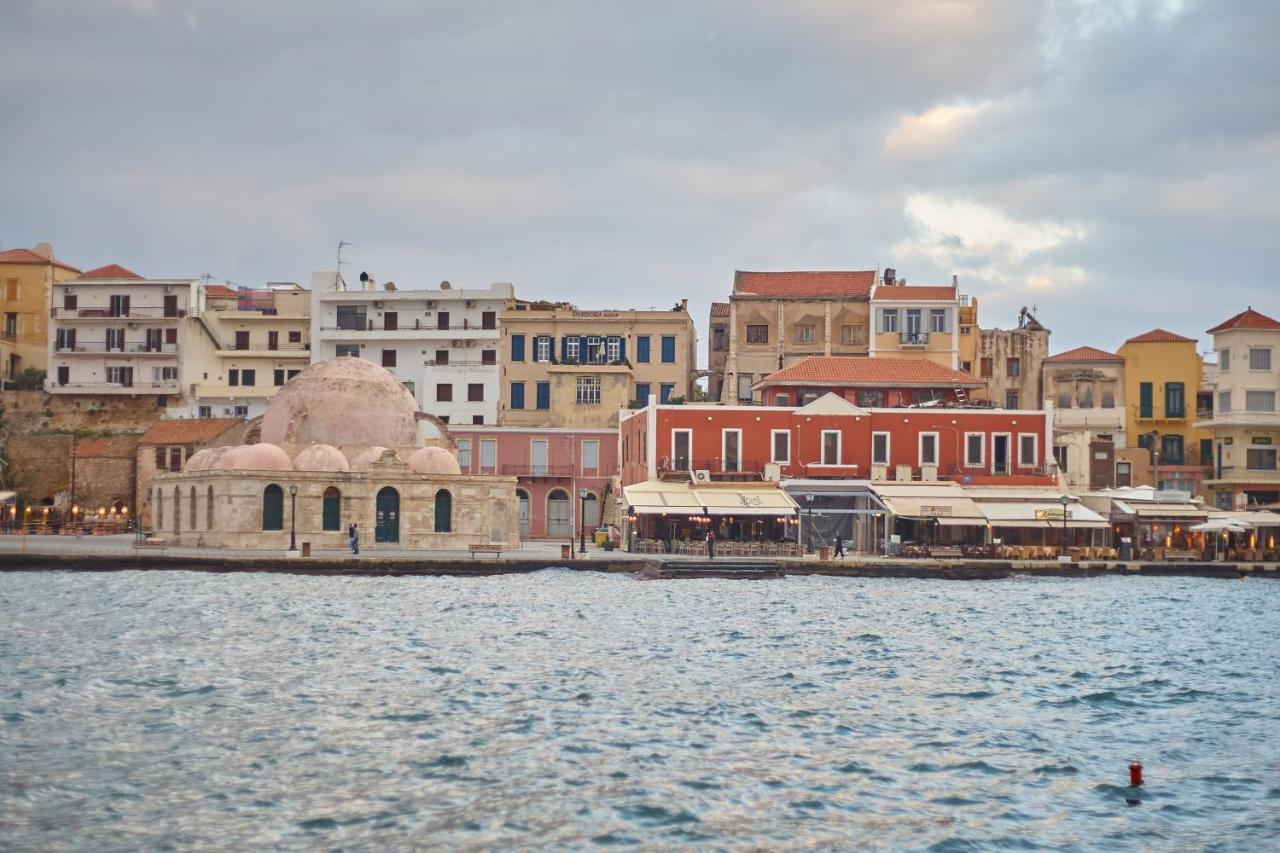 Spyridon Apartment In Chania Chania  Exterior photo